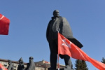 «Ленин жив и будет жить!»: Новосибирские коммунисты отметили годовщину со Дня рождения Вождя Революции